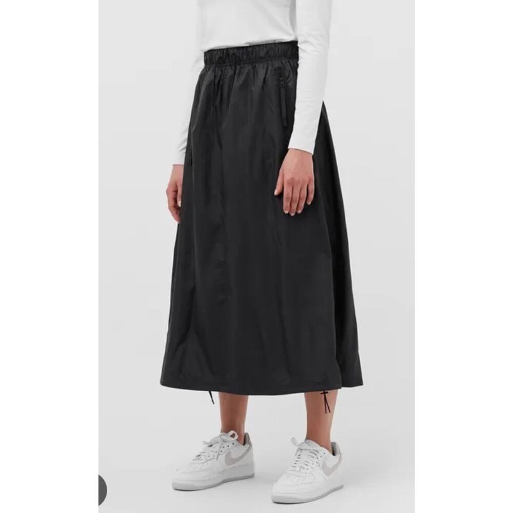 Nike Black Skort